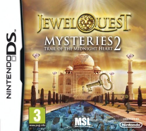 Rom juego Trail Of The Midnight Heart